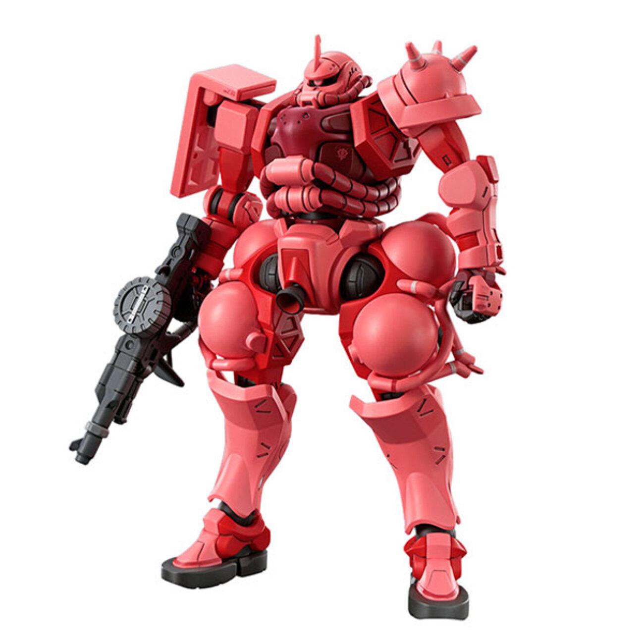 ガンプラ】HG 1/144『シャア専用ザク（GQ）』機動戦士Gundam GQuuuuuuX 