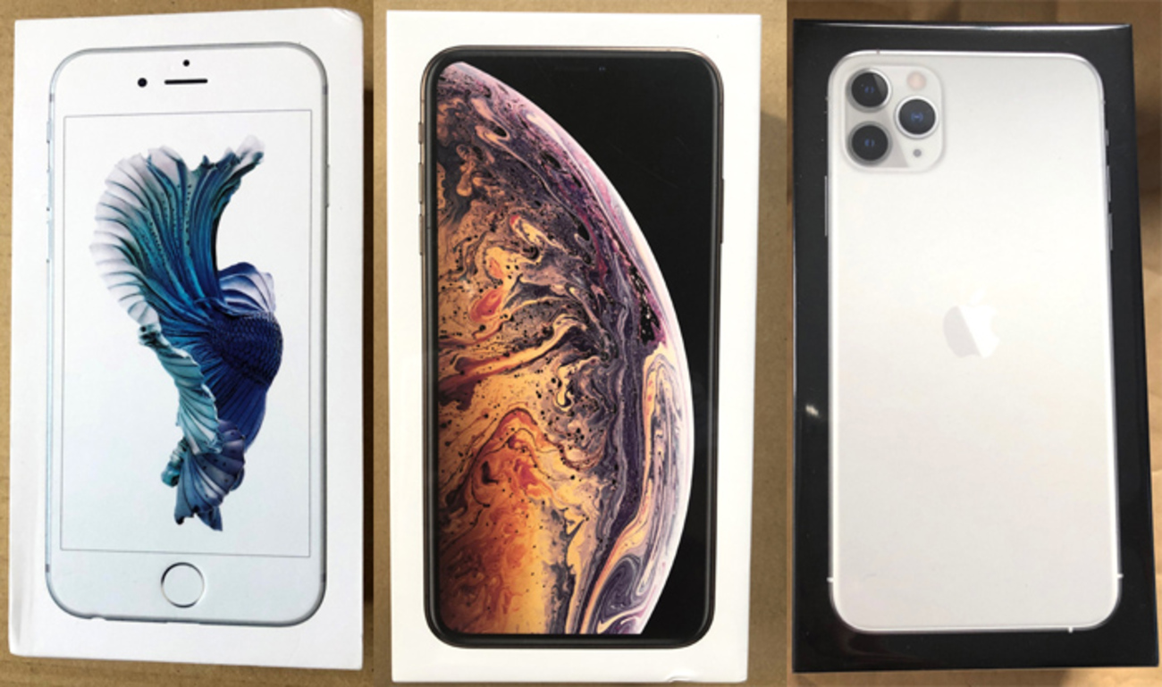 iPhone中古と整備品を選ぶ4つの注意点とおススメサイト - しょく_さがし