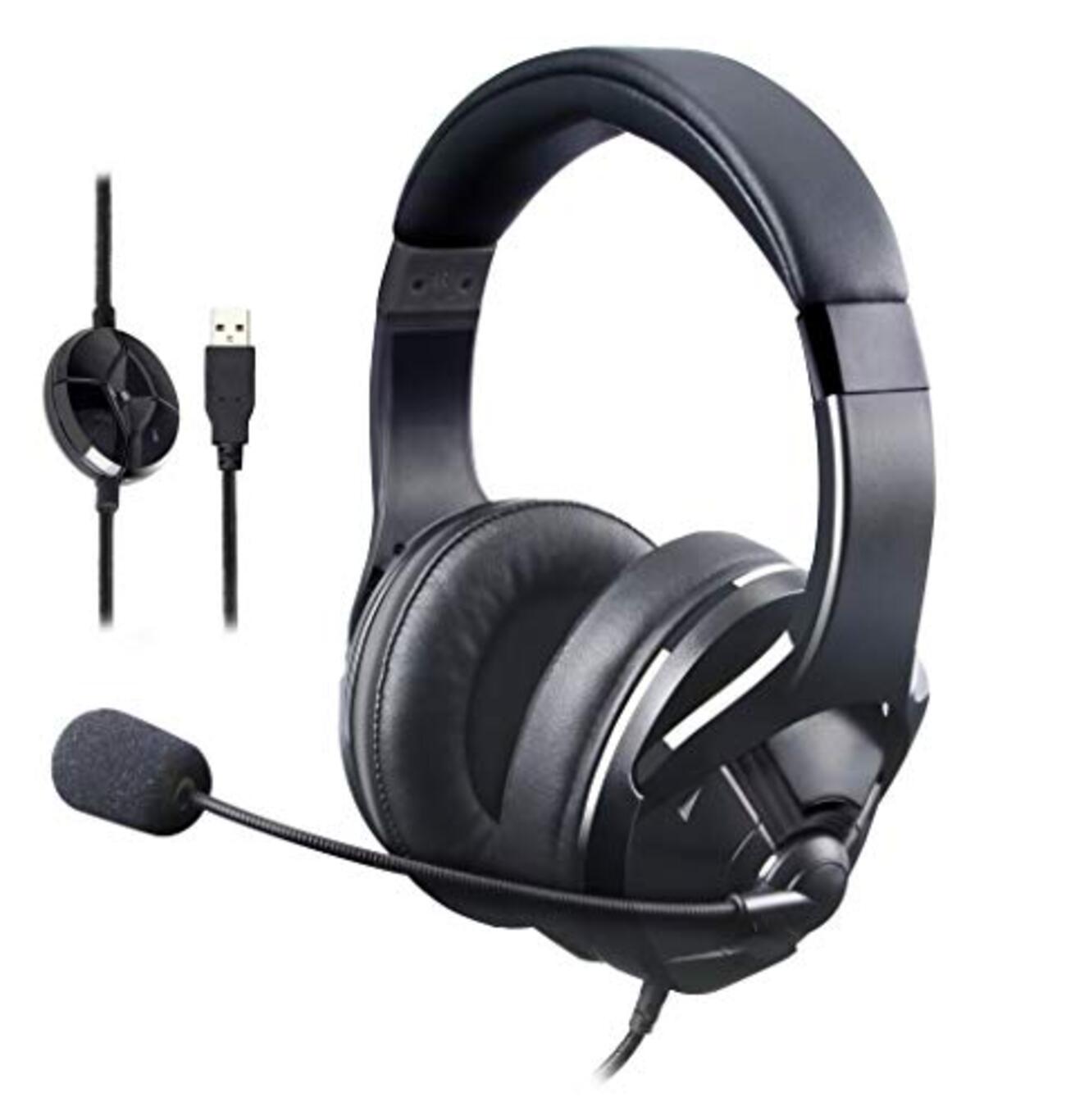 amazonベーシック ゲーミングヘッドセット レビュー - ダメなのは知っ