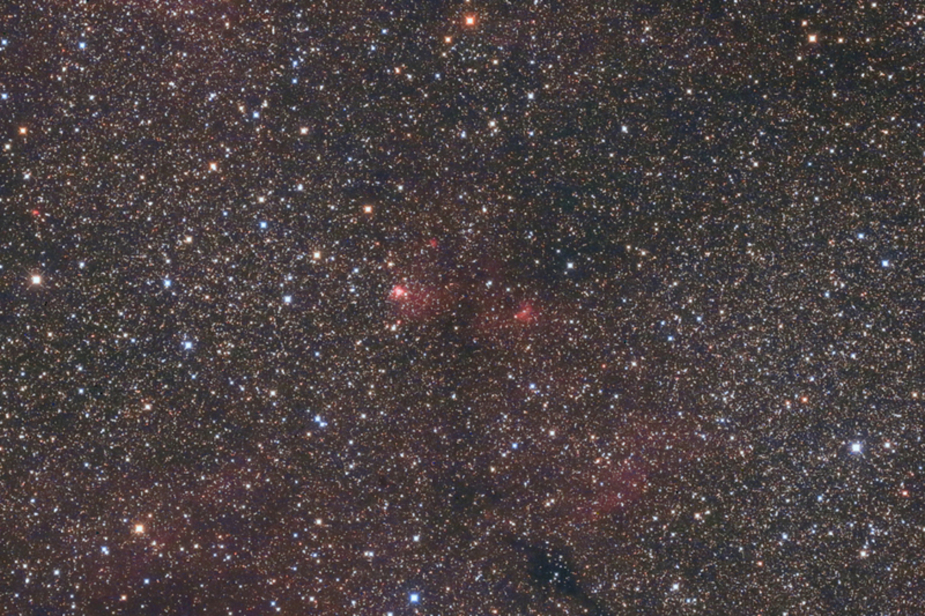 Ｓｈ２－９９,１００ - Starlight Terrace