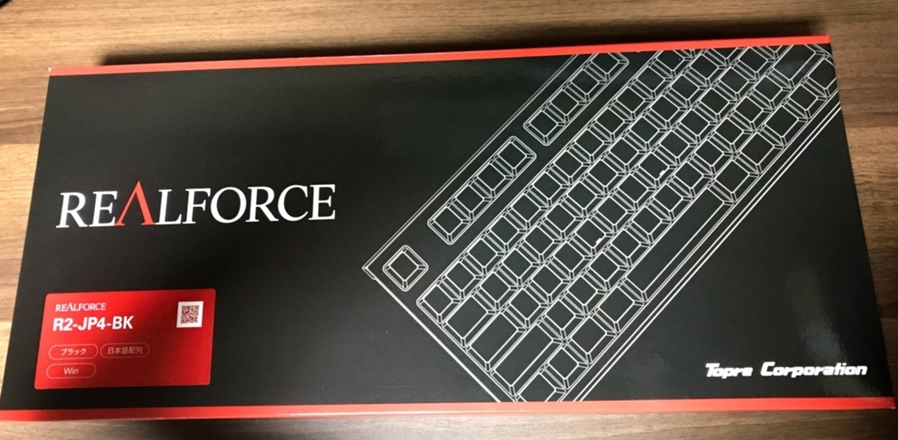 REALFORCE】無限に打鍵していたくなるプレミアムキーボード。東プレ製 