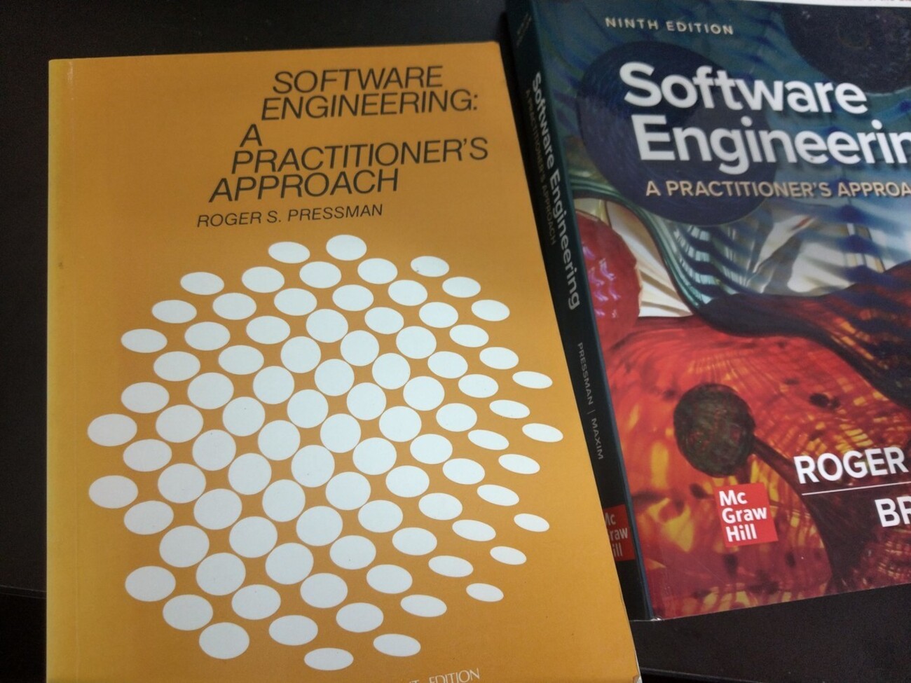Software Engineering: A Practitioner