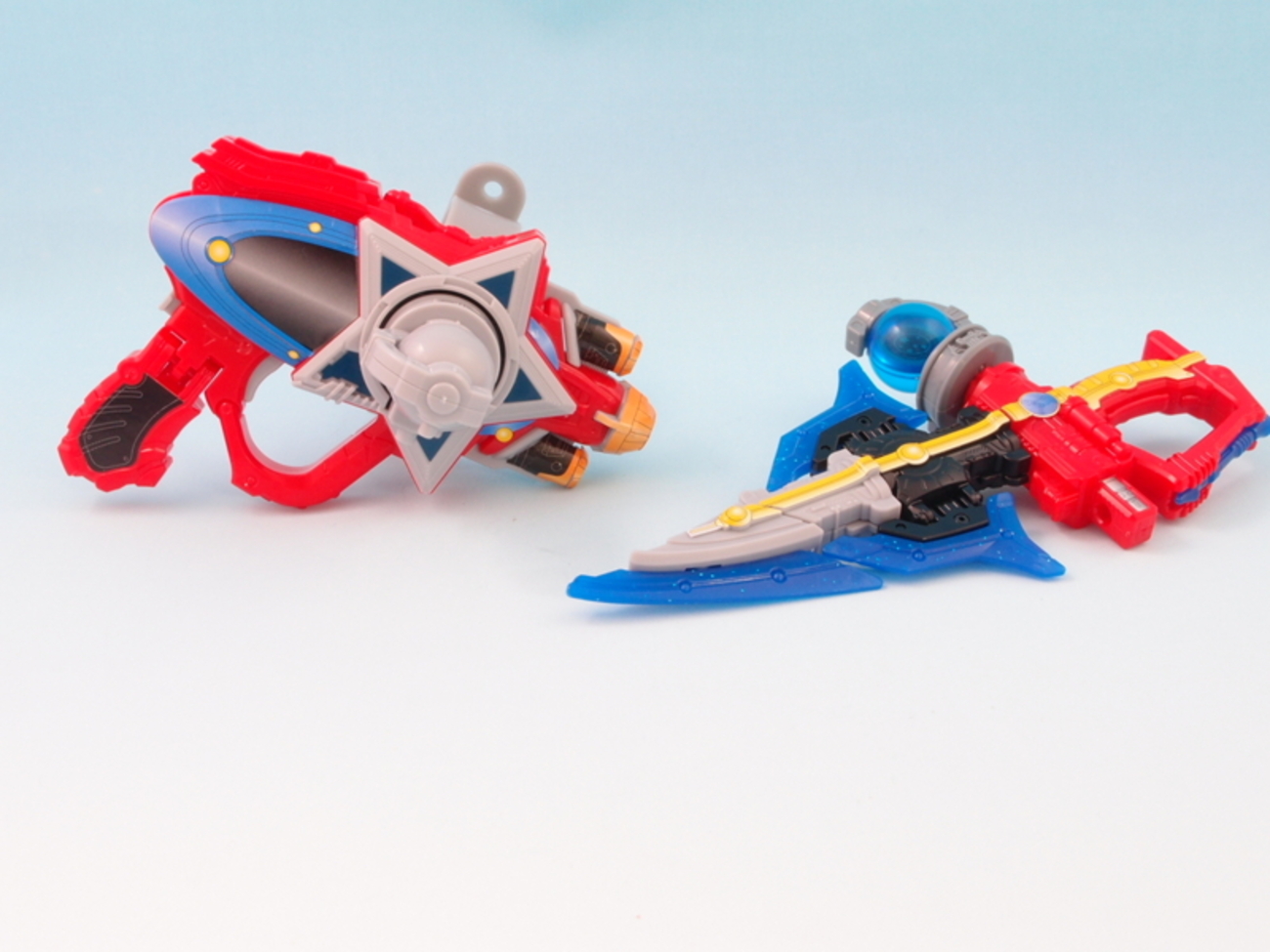 キュウレンジャー LOOSE] Shuriken Sentai Ninninger: Shuriken Gattai DX Gekiatsu Dai