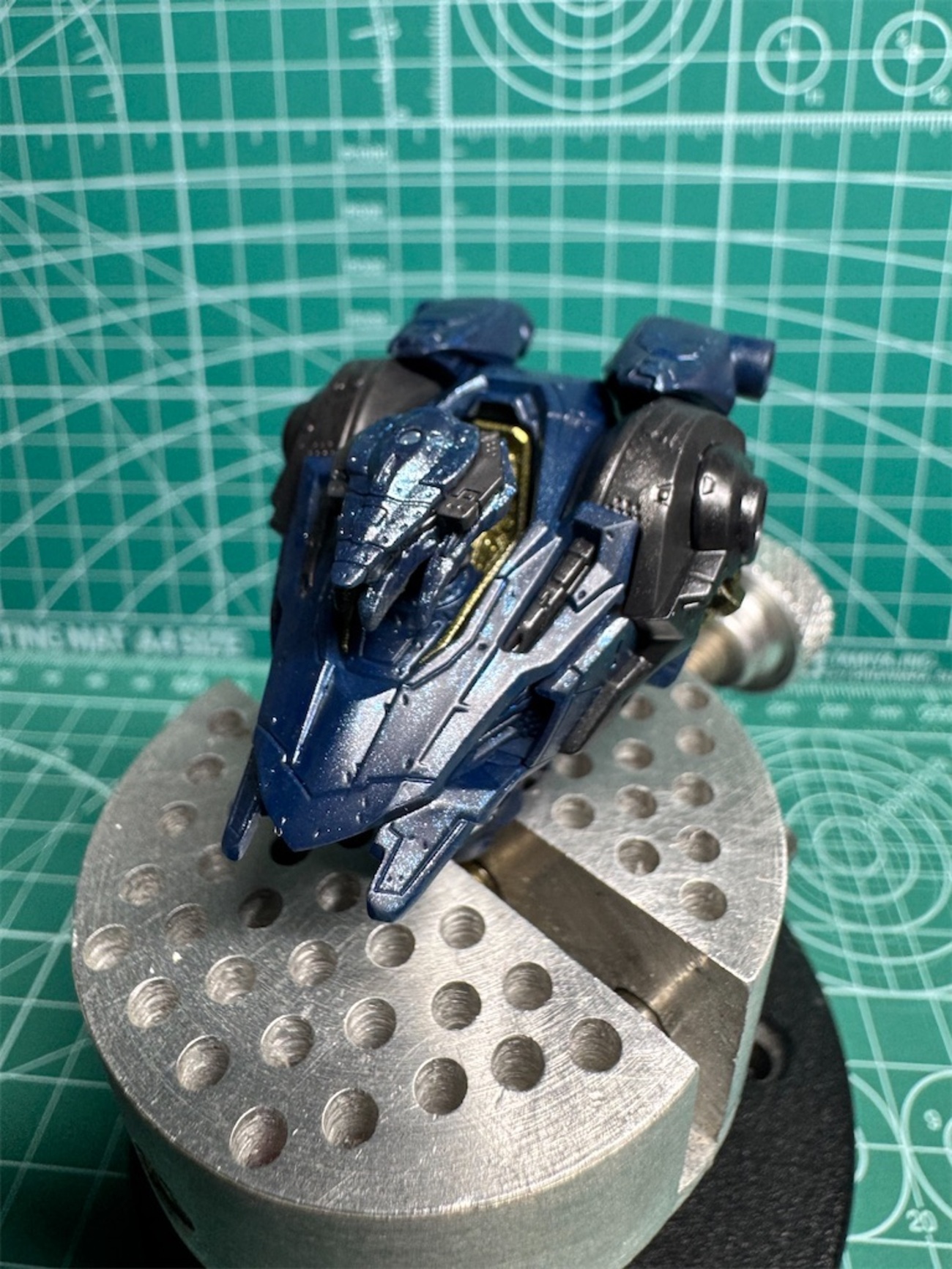 30MM ARMORED CORE VI FIRES OF RUBICON SCHNEIDER NACHTREIHER/40E 