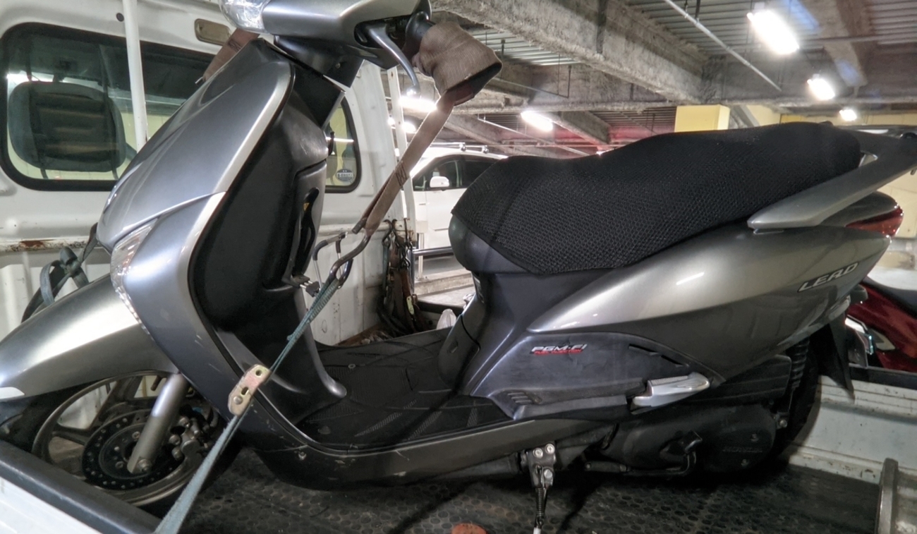 JF19 リード110 始動不良 - あなたの街のツバメモータース