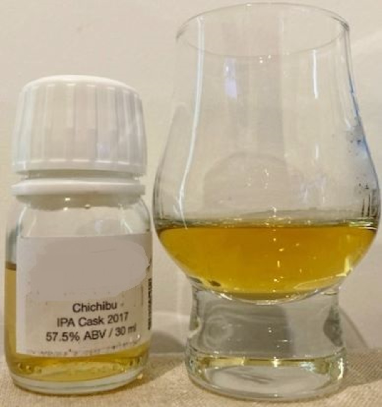 秩父 IPAカスクフィニッシュ 2017／Chichibu IPA Cask Finish
