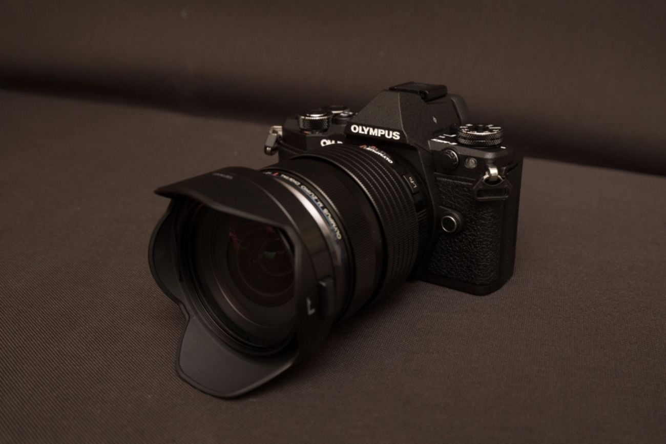 OLYMPUS OM-D E-M5 Mark IIを買った理由 【登山・クライミングでの使用 