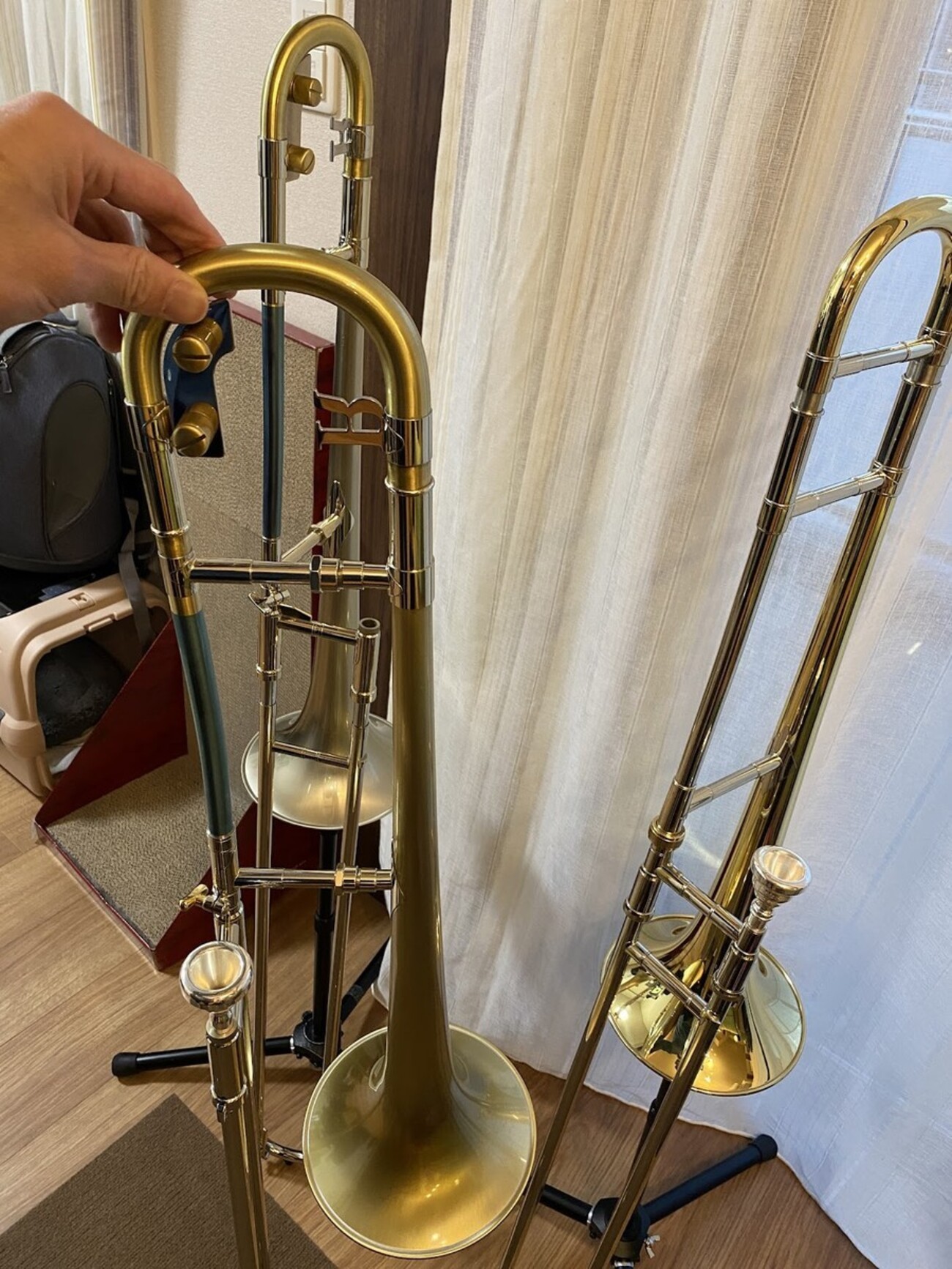 Bach LT16MNG - トロンボーンって何ですか？難しいです！