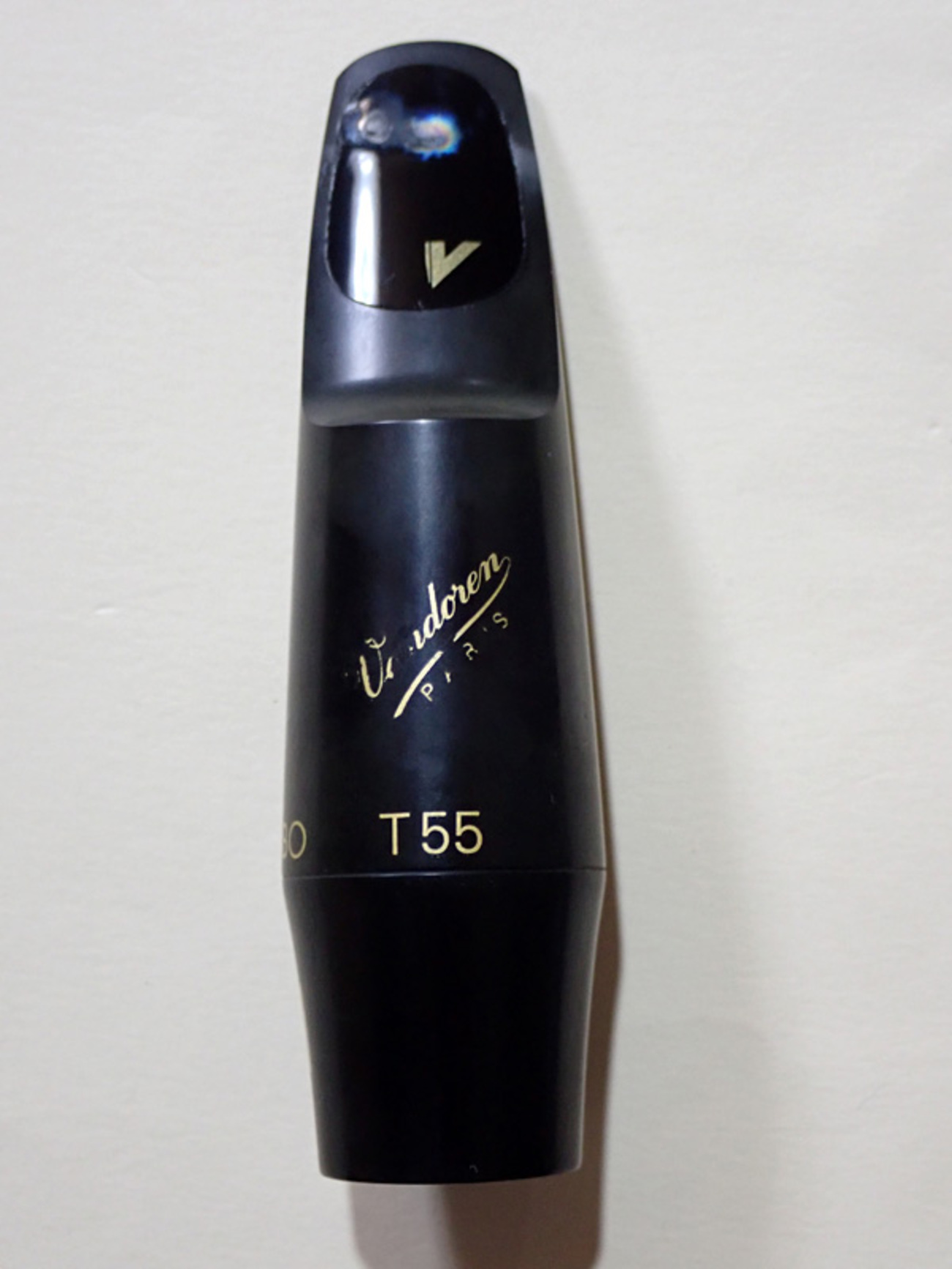 Vandoren Jumbo Java T55 / テナー・マウスピース - SaxとTubaのミョー