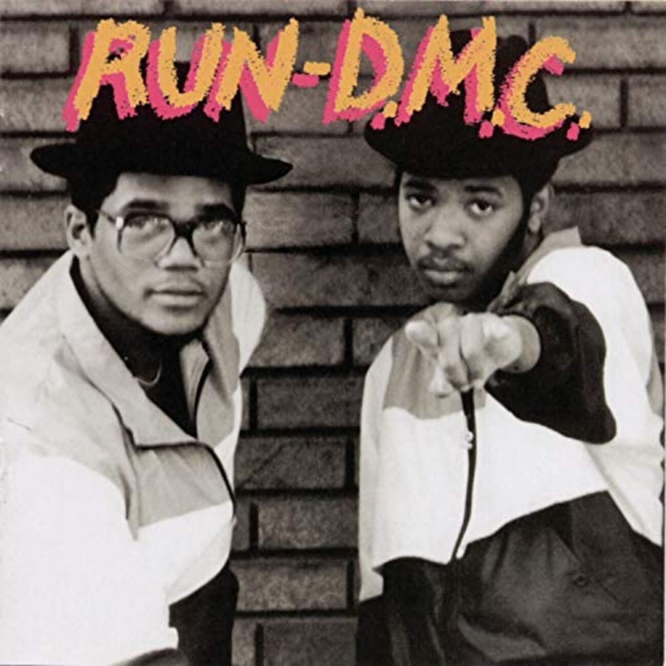 クラシックヒップホップの金字塔。【Run-D.M.C./Run-D.M.C.（1984