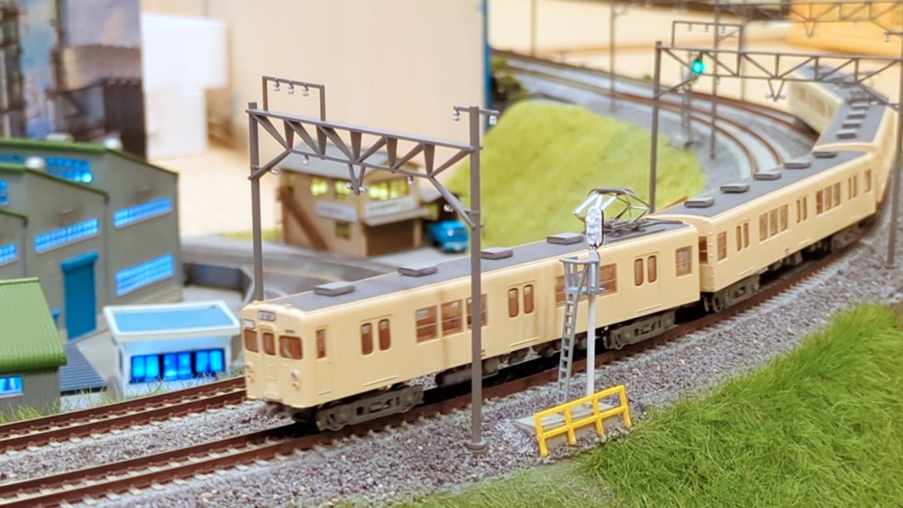 DCCサウンド化】東武3000系鉄道コレ GMコアレス動力でDCC