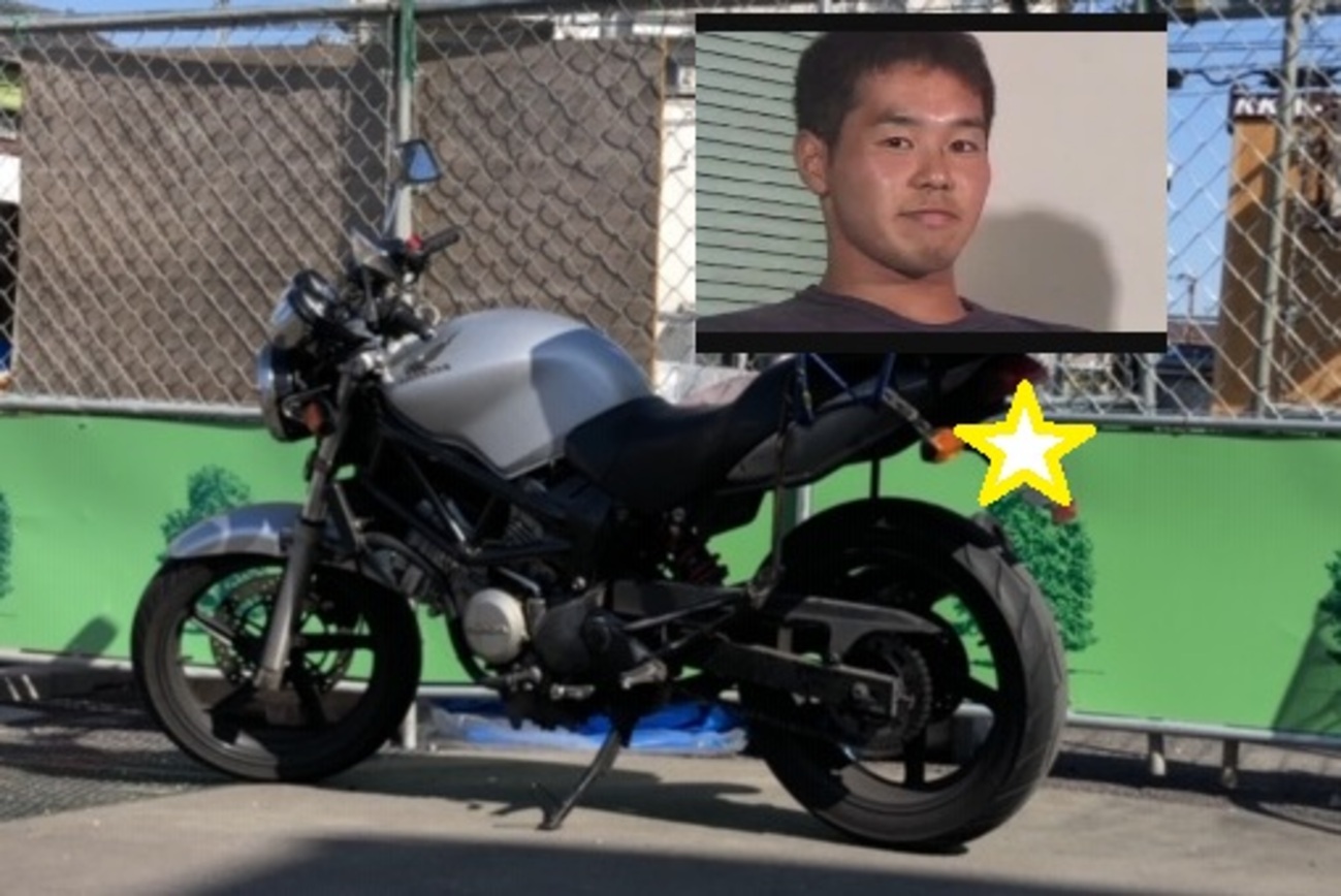VTR250(BA-MC33)のインプレ - 真・スズキ王国