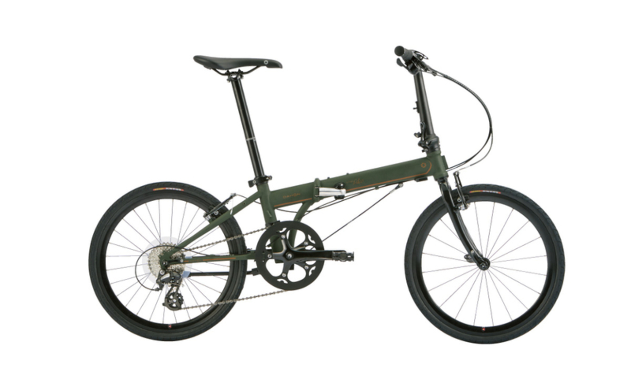 DAHON Speed Falco 解説 軽い走りのスポーツ自転車 ロングセラー ゆる 
