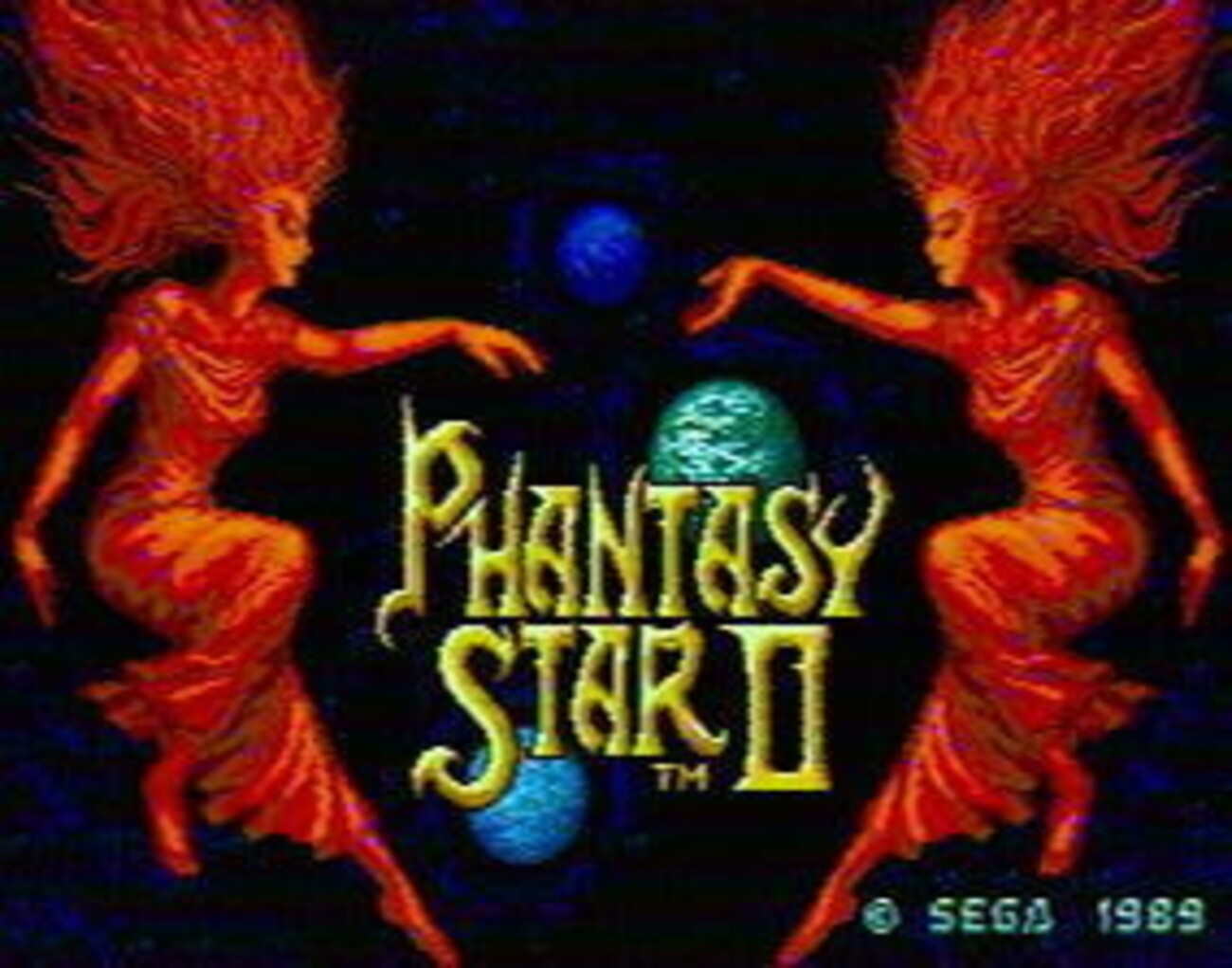 ファンタシースターII 還らざる時の終わりに - SSSG攻略日記