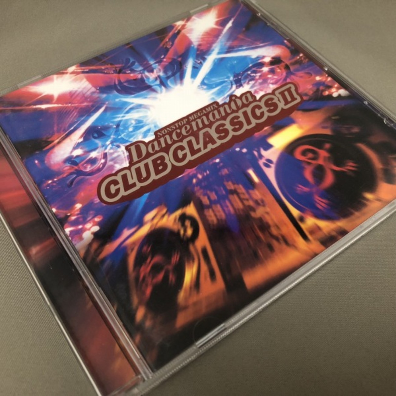 Dancemania Club Classics II - disco x disco