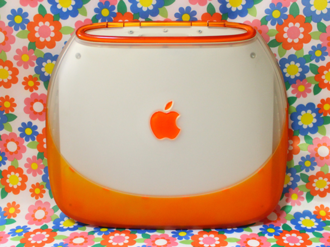 Apple iBook G3 クラムシェル｜MacBook本体
