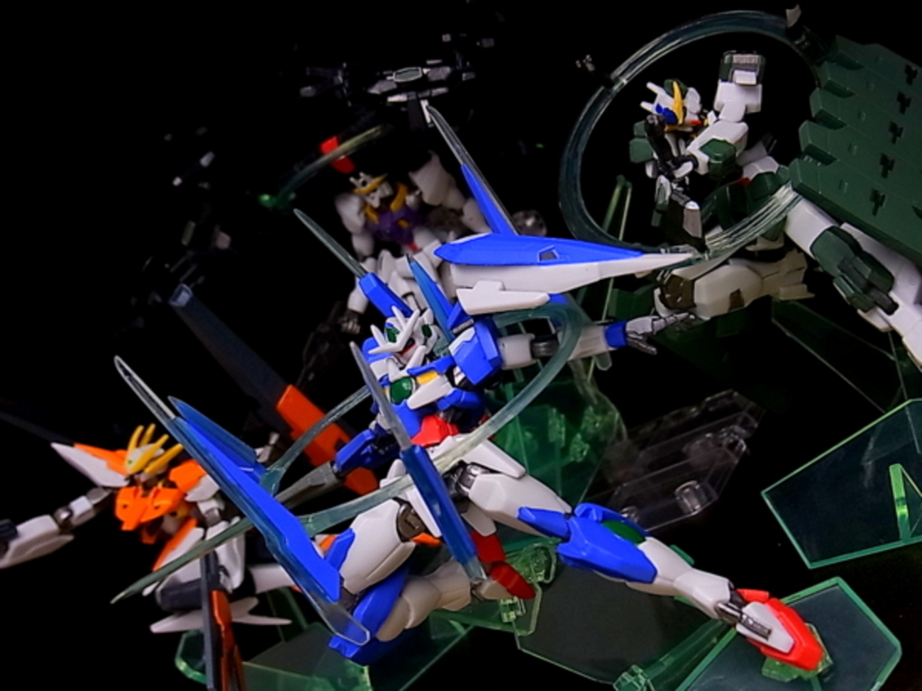 キャンディトイ 劇場版 機動戦士ガンダム00 リング オブ マイスターズ 