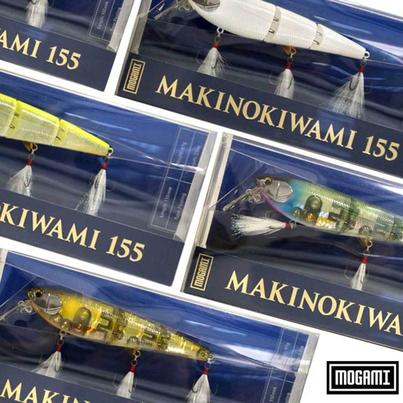 究極の実釣性能を持つマキノキワミ155 - バス釣り速報