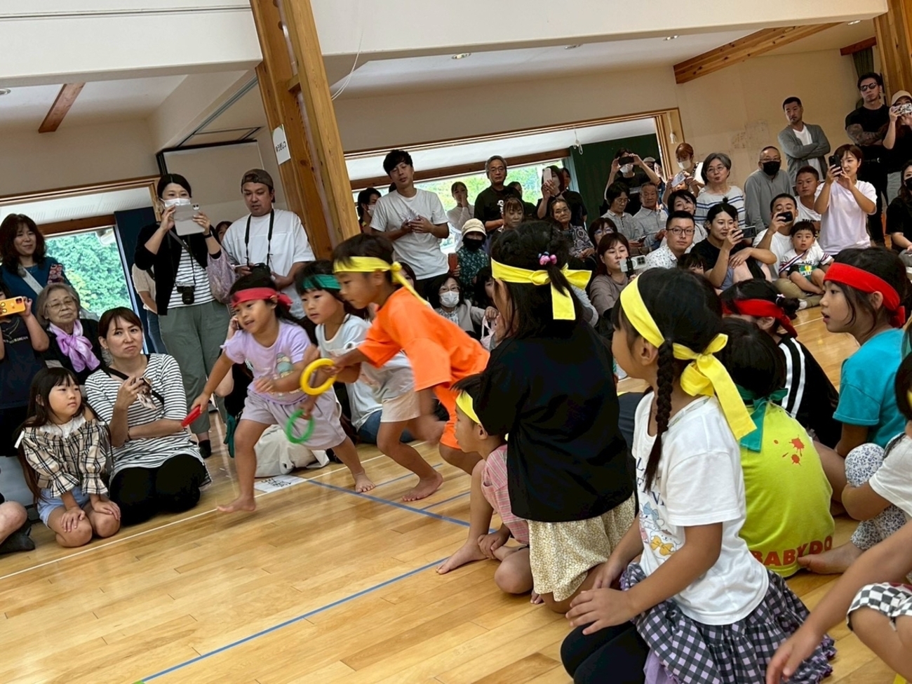 虹の丘こども園のブログ新着記事