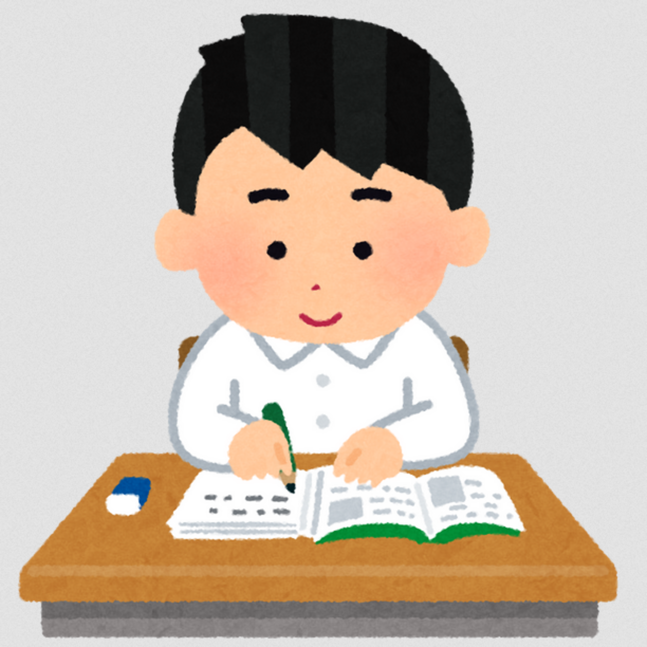全国統一中学生テストを受けた感想 - おばばのブログ