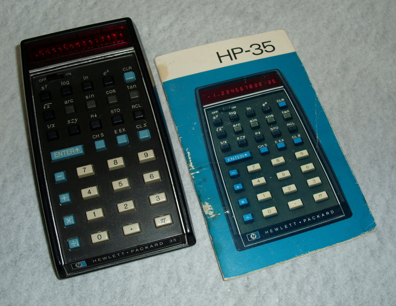 非常に良い」hp 35s ハイエンド関数電卓 【並行輸入品】(中古品 