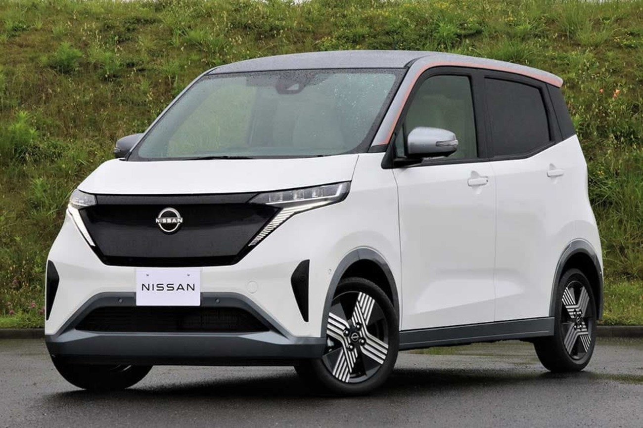 日産サクラ試乗記-軽自動車初のEVを解説 - 新車情報の車ニュース