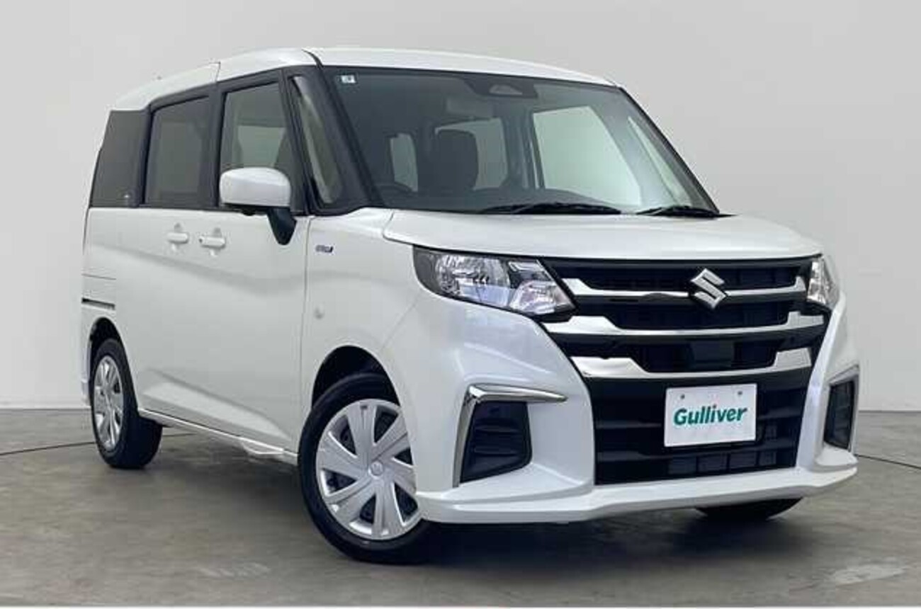 ソリオのグレード比較！各モデルの違いと特徴、おすすめは？