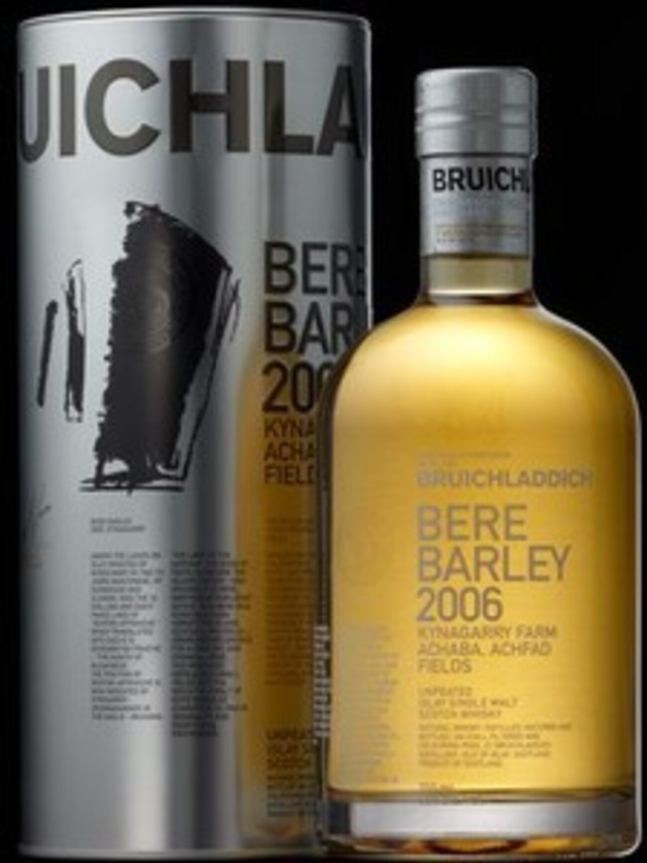 Bruichladdich Bere Barley 2006 (ブルイックラディ・ベアバーレイ2006 