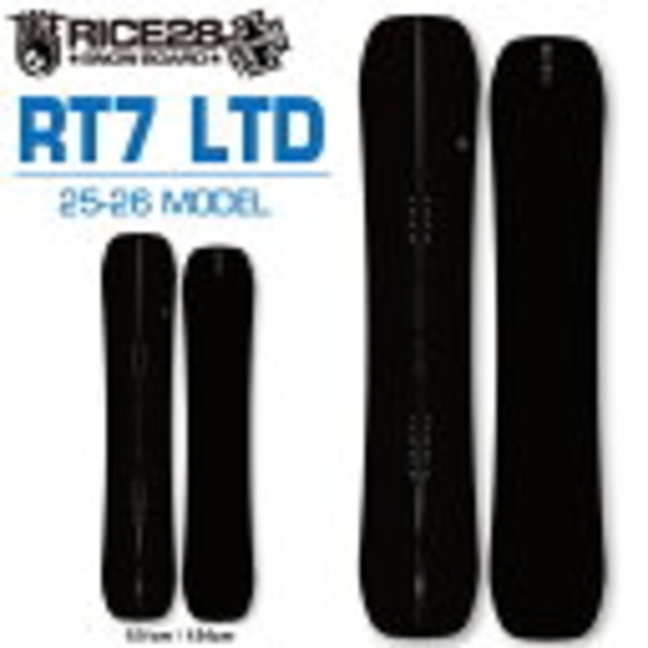 25-26】RICE28 RT7 LTD レビュー｜評価・比較・おすすめは？“2つの 