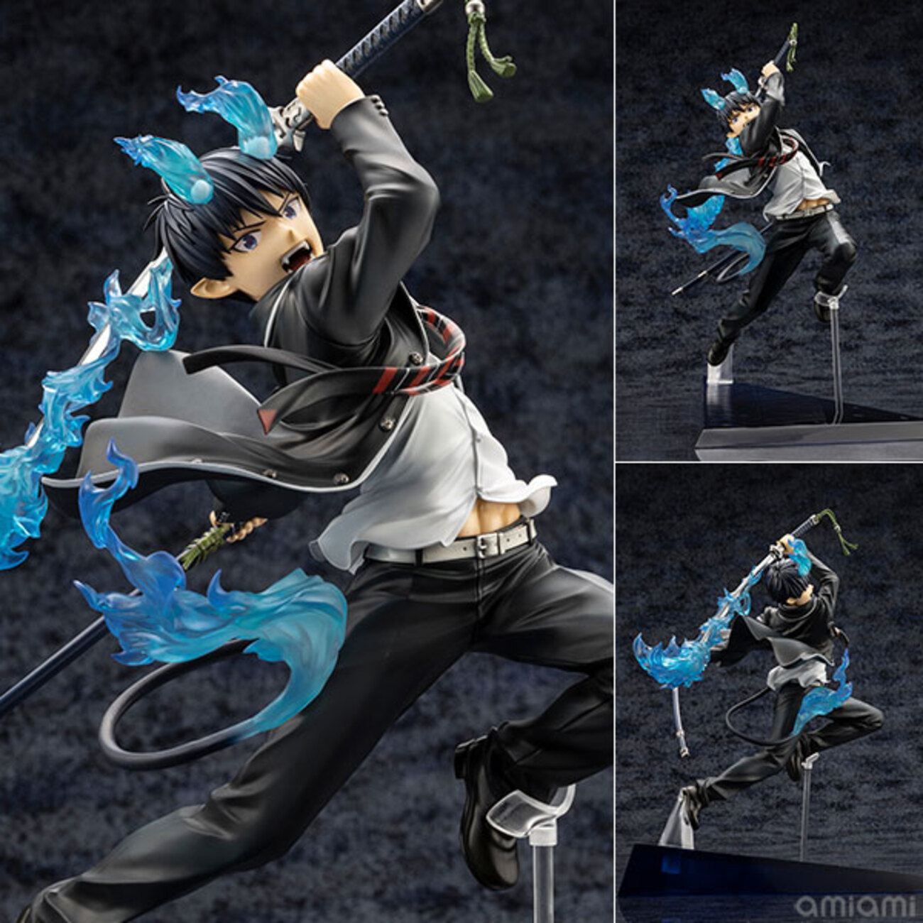 青の祓魔師】ARTFX J『奥村燐（おくむら りん）』1/8 フィギュア 