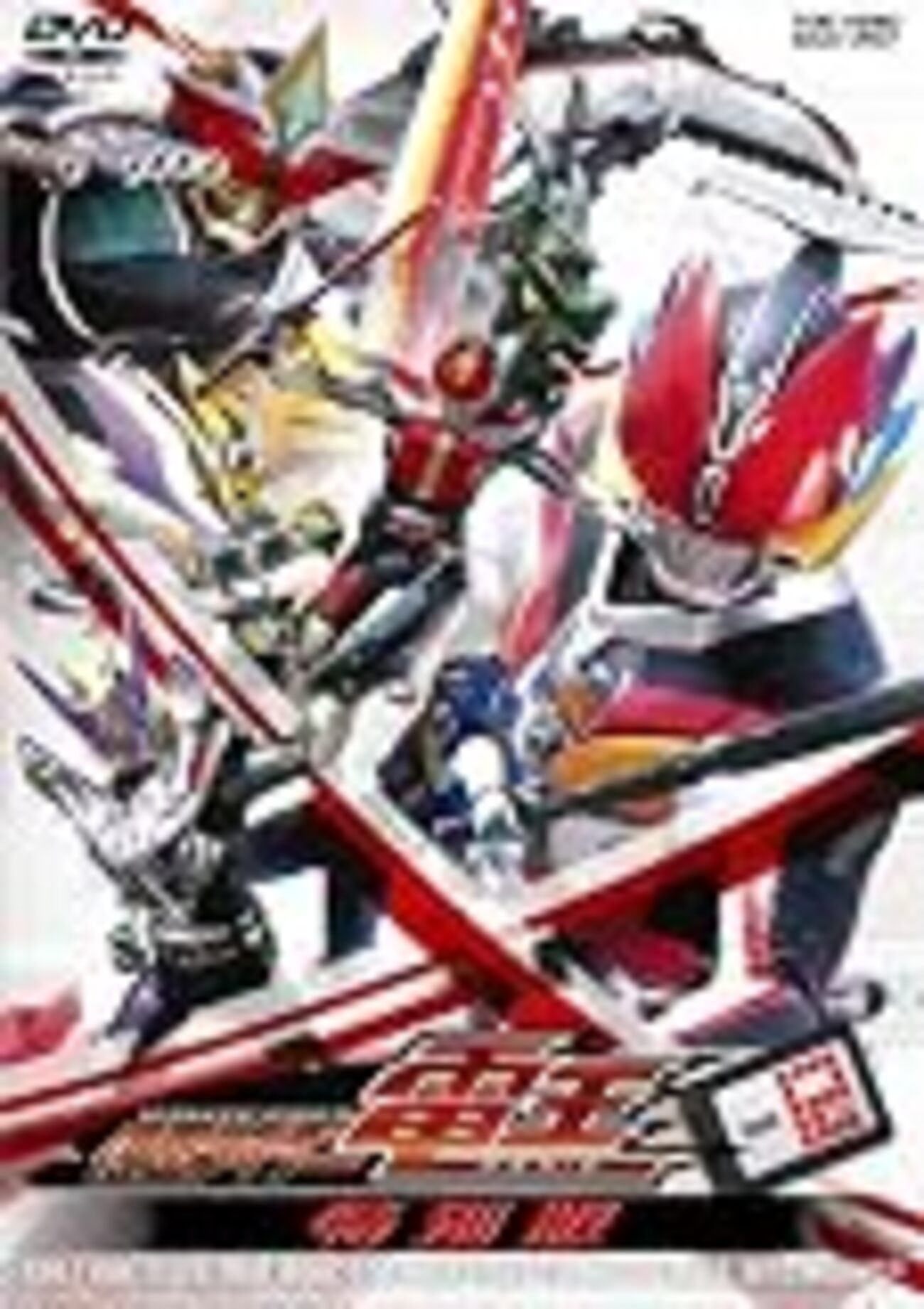 仮面ライダー電王 Vol.12 最終3部作特別編 - Individual-System