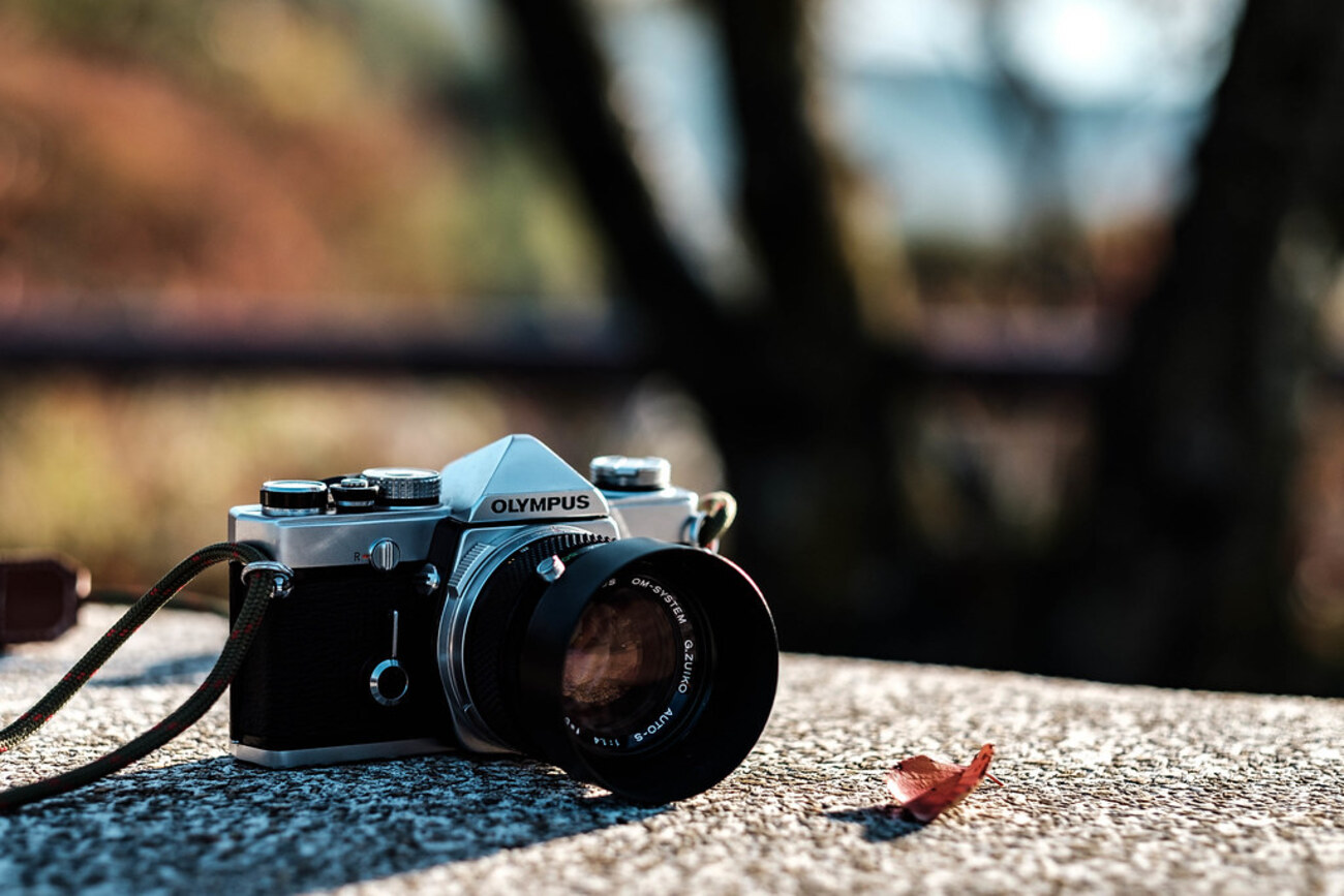 camera)OLYMPUS OM-1N 国立新美術館で試し撮り - trail a week