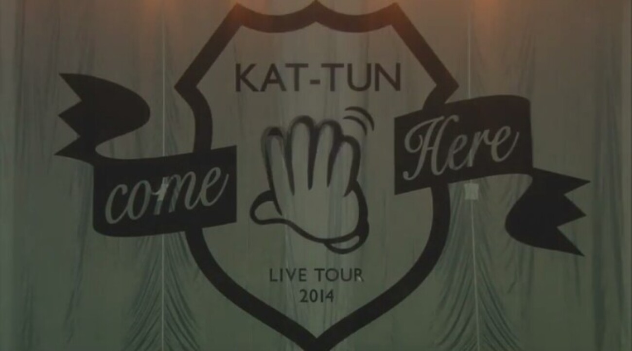 KAT-TUN/KAT-TUN LIVE TOUR 2014 come Her… Come Here (KAT-TUN album) - Wikipedia
