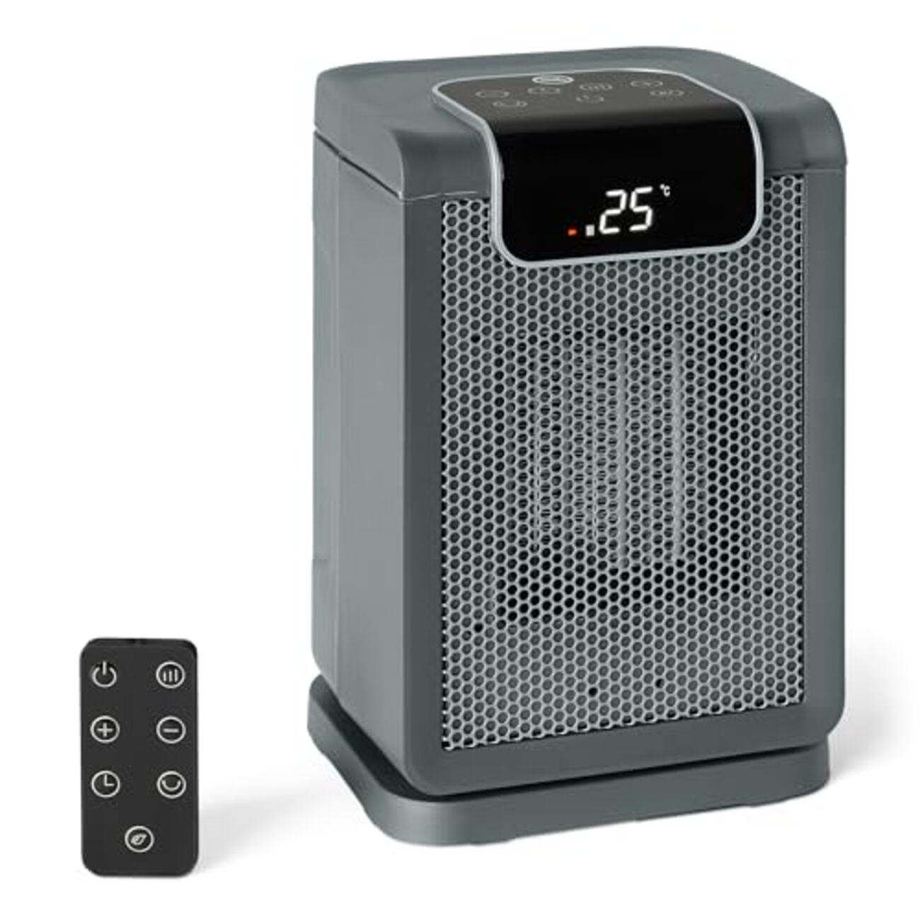 Amazonベーシックの小型セラミックファンヒーターは実際どうなの？冬の