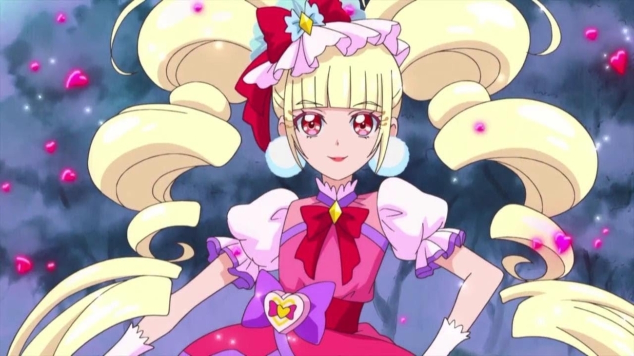 最もイレギュラーなプリキュアはキュアマシェル/愛崎えみるだと思う 