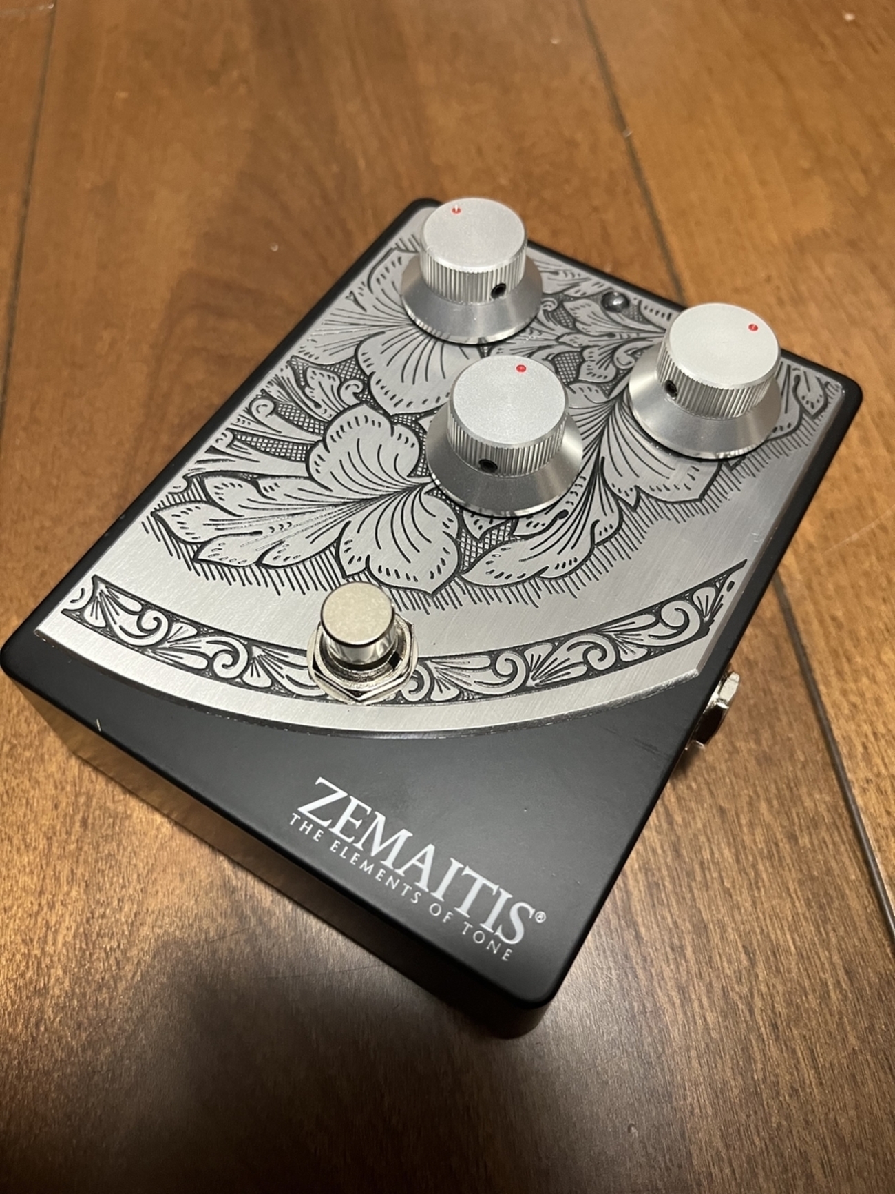 ZEMAITIS / ZMF2022D - エフェクターの話をしよう