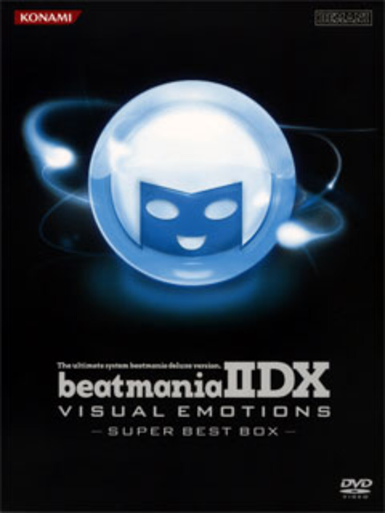 ミュージック beatmaniaIIDX VISUAL EMOTIONS SUPER BEST beatmania IIDX VISUAL EMOTIONS - SUPER BEST BOX- 2010.12.22