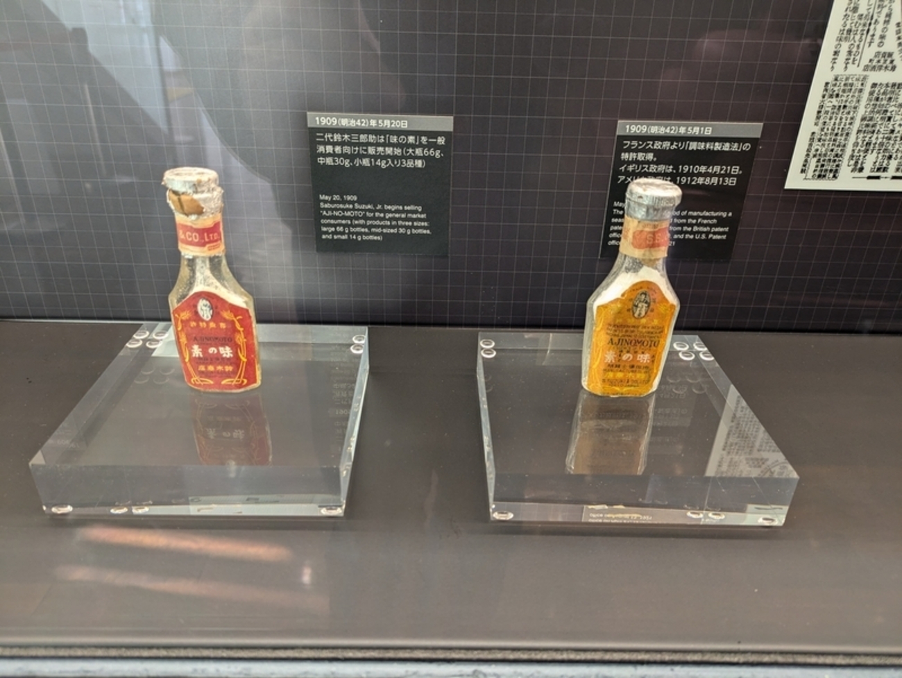 味の素川崎工場（味の素コース）を見学 - 梅しそ雑記