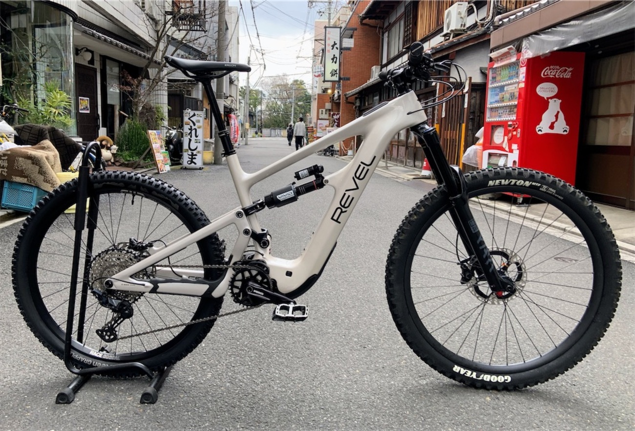 Revel Bikes 取り扱い - 明雅屋の感想