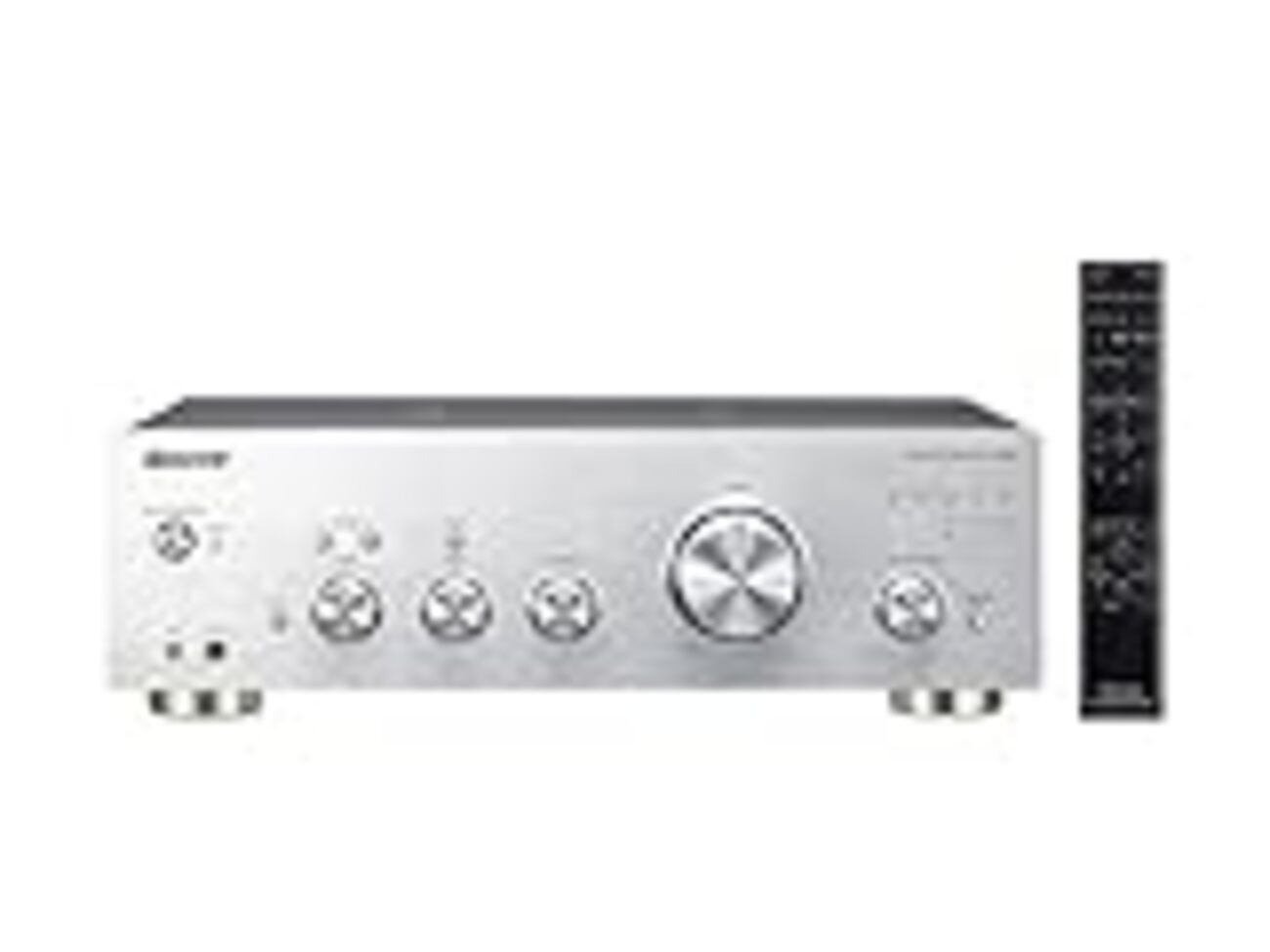 パイオニア　プリメインアンプ　A-50DA プリメインアンプ A-50DA レビュー PCでハイエンドオーディオ
