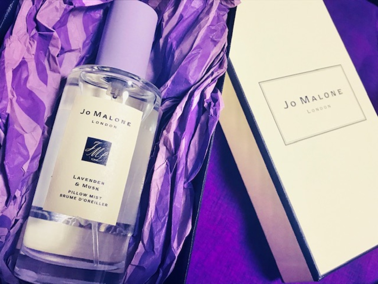 ジョーマローン コロン 30ml ウィステリア&ラベンダーコロン 2020限定 