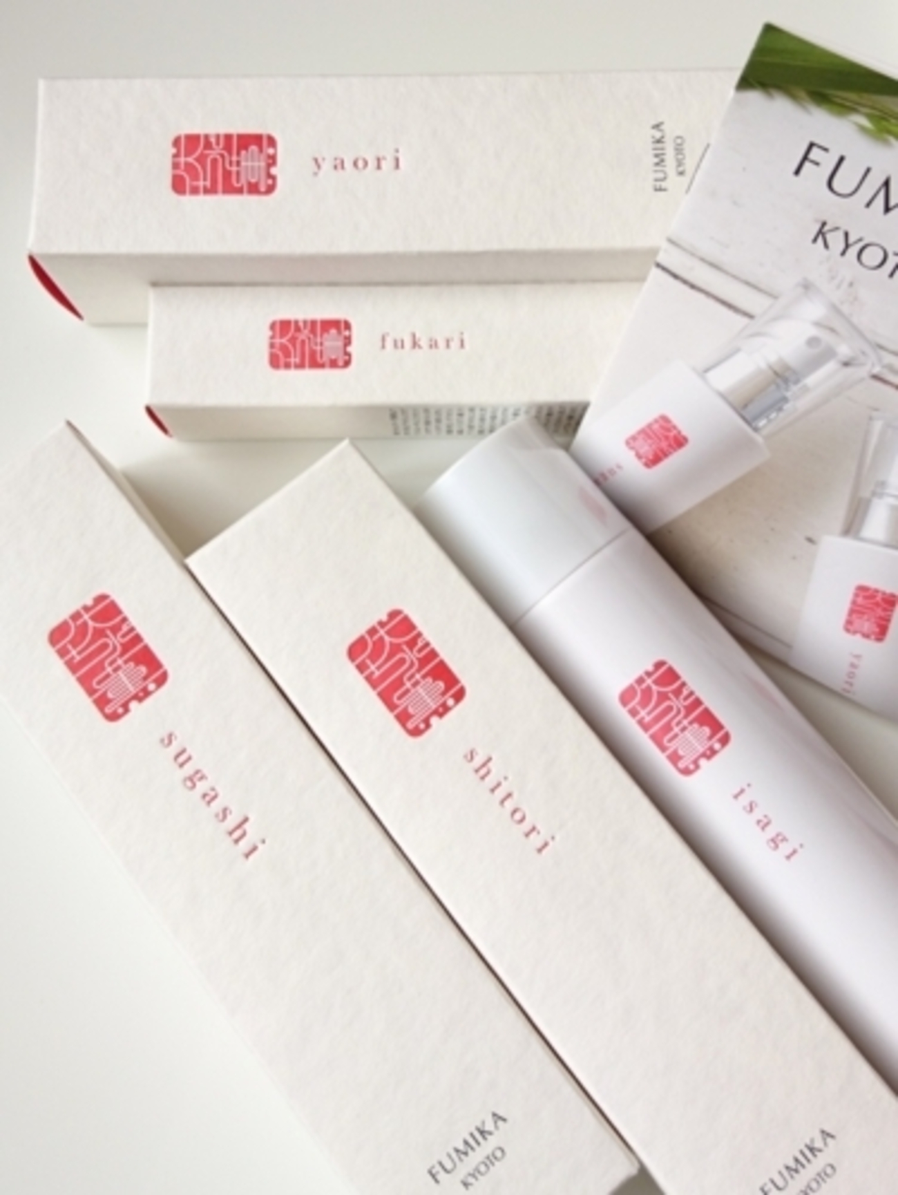itsumodori いつもどおり 化粧水120mL ×6本セット 伏水薫 (ふみか) 『しとり-shitori/しっとり化粧水』使ってみました