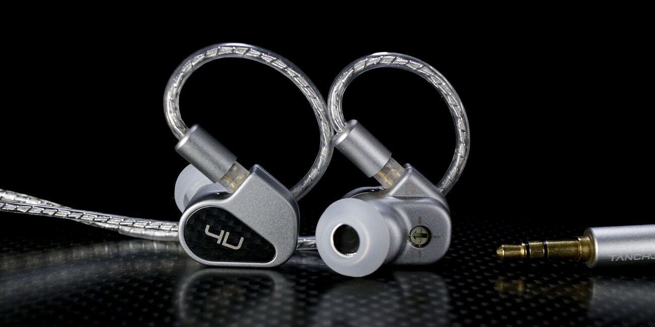 TANCHJIM 4U レビュー 〜 すっきり美音系でボーカルが際立ち、サブベースもしっかり鳴らす低音可変イヤホン - Azalush5