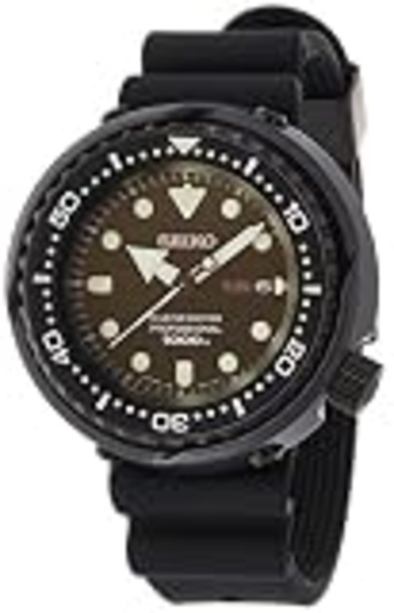 SEIKOの腕時計ブラックボーイ(SKX007)の38mm版であるSKX013を買う 