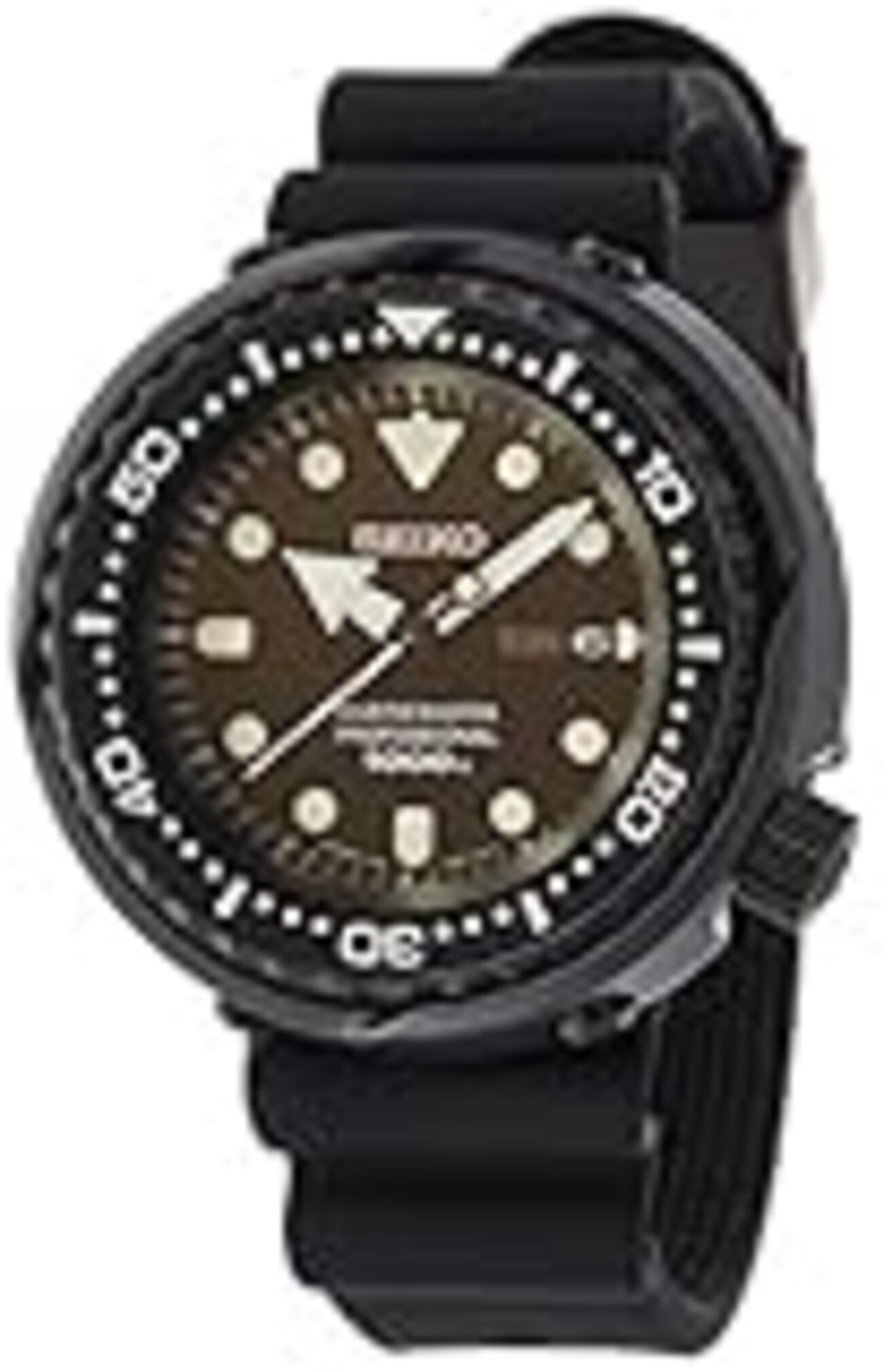 SEIKOの腕時計ブラックボーイ(SKX007)の38mm版であるSKX013を買う