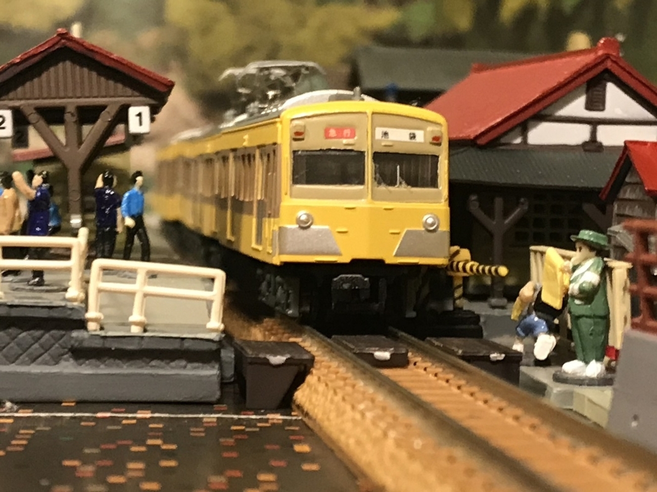 西武鉄道 新101系 旧塗装 Bトレインショーティー - 京阪神急行B支線