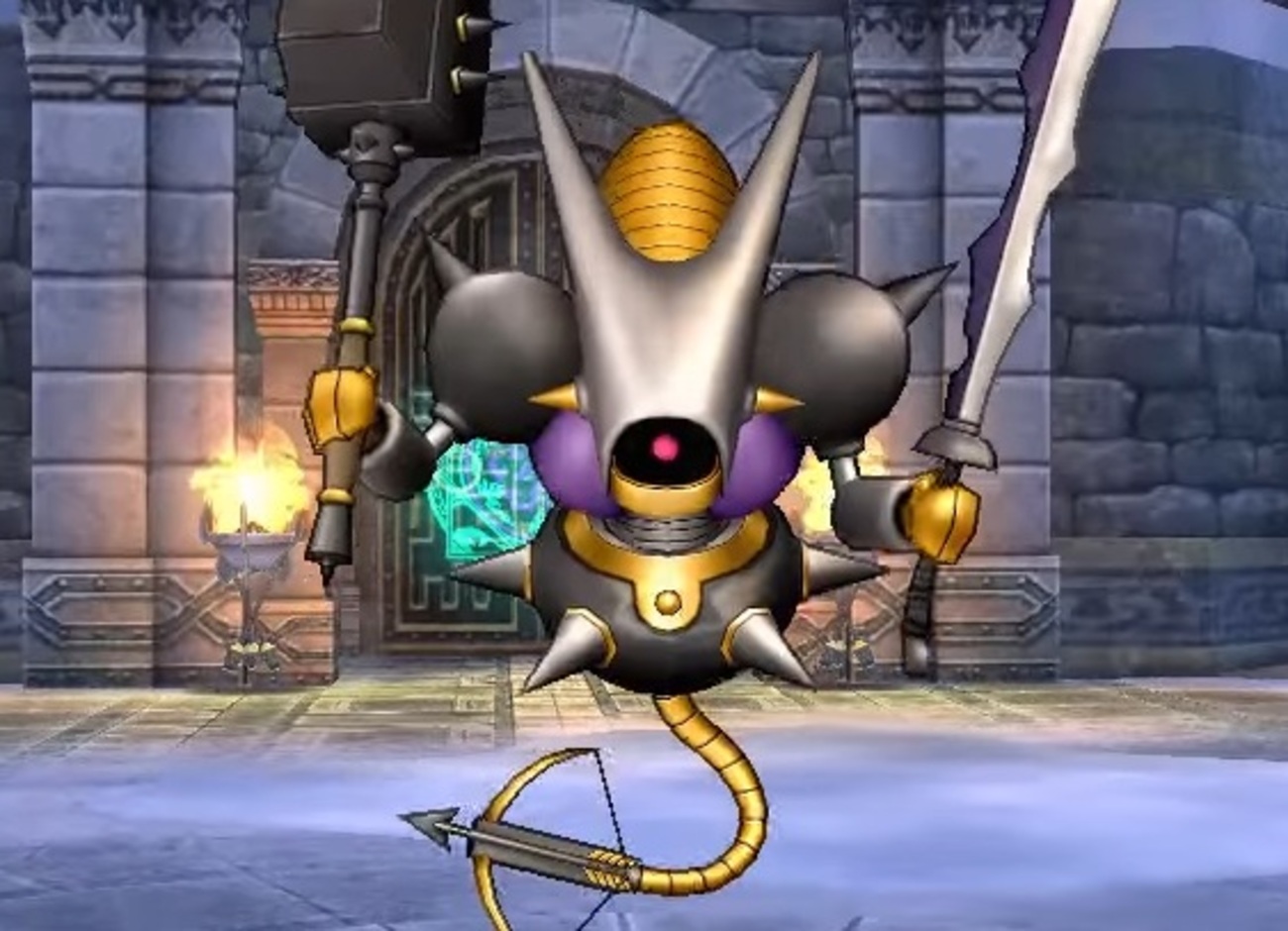 サポでキラーマジンガ - ドラクエ１０サポ攻略ソロソロ