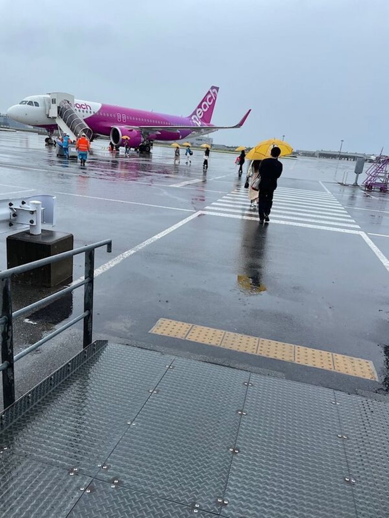 関空から仙台空港】peach(ピーチ)/初めてLCCを利用した感想
