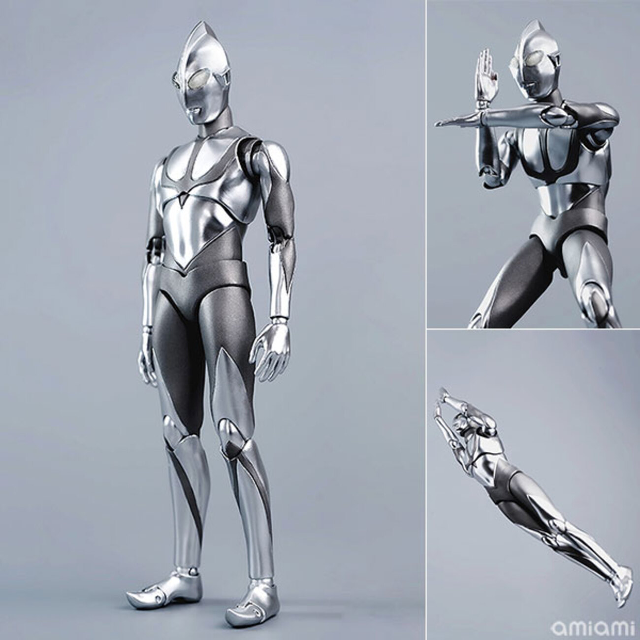 シン・ウルトラマン】フィグゼロS 『ウルトラマン 降着時Ver.』6インチ 