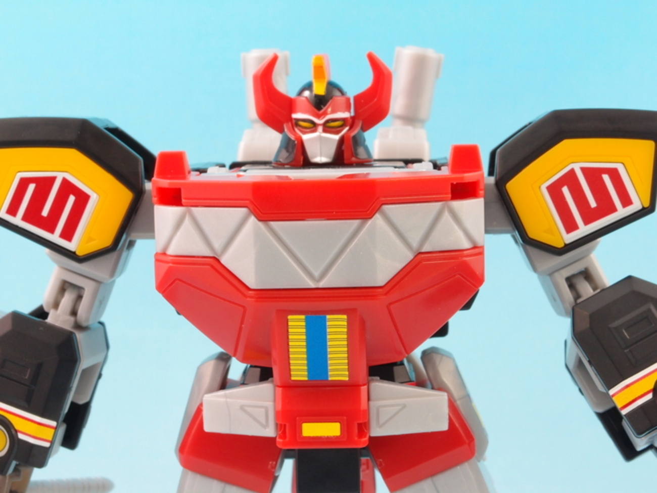 スーパーミニプラ 大獣神 - 手取り13万だけどFDとか玩具とか